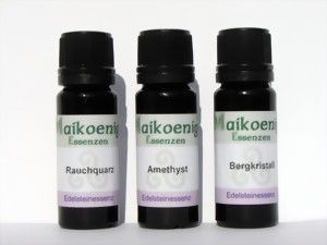 Edelstein-Essenz Wassermelonen-Turmalin 10ml